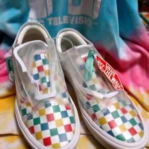 Vans ol skool comfy cush sz 11